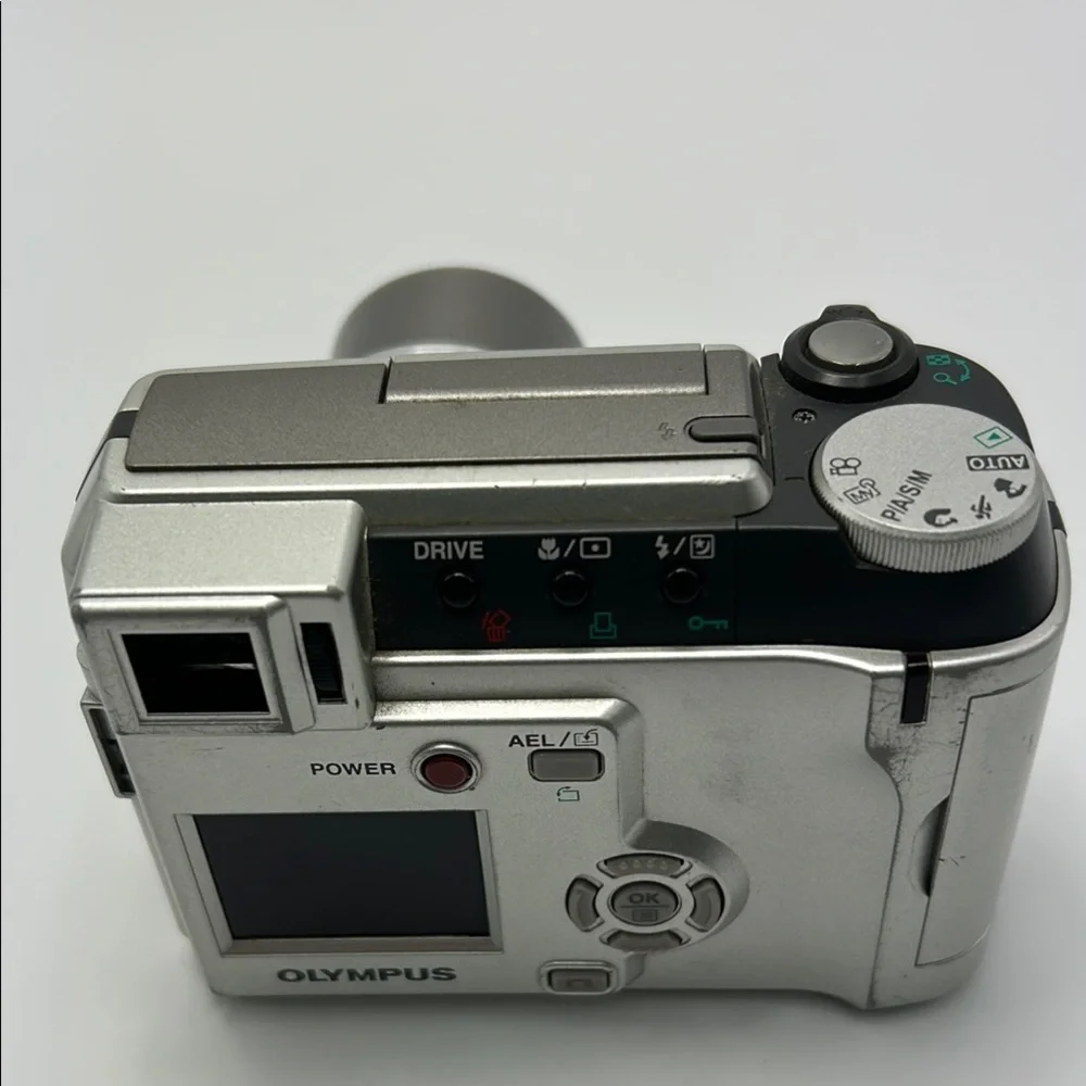 Olympus camedia 725